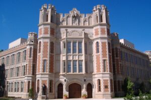 Holmberg Hall, University of Oklahoma